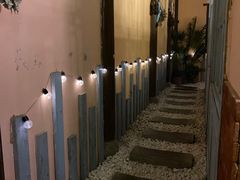 -花·fleur古董西餐厅(西城夜未央店)