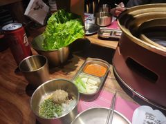 -西塔老太太泥炉烤肉(万柳华联店)