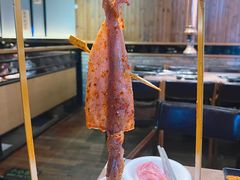 -火炉火自助餐(枫蓝国际店)