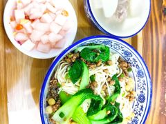 -秦云老太婆摊摊面(福建中路店)