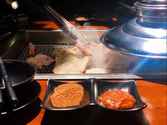 -肉甲韩国木炭烤肉(新壹街1店)
