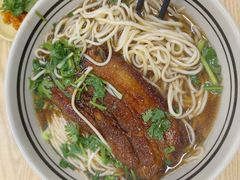 -小马牛肉面·牛骨熬制(南京博物院店)