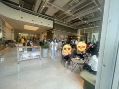 大堂-SAANCI山池咖啡(海上世界文化艺术中心店)