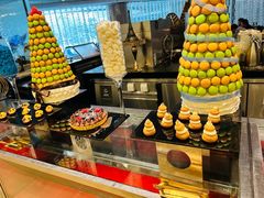 -圣丰索菲特·2 On 988 Café 自助餐厅