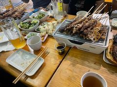 -木屋烧烤(坂田天安云谷店)