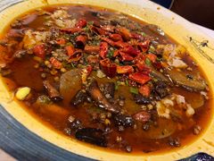重庆毛血旺-渝信川菜(工体店)