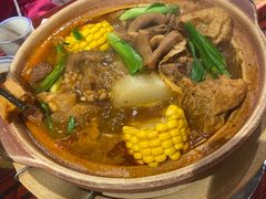 -沙胆彪炭炉牛杂煲(上海日月光广场店)