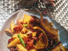 -可心筛网烤肉(南关区幸福一路店)