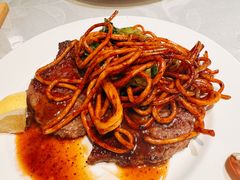 -四海一家自助餐(益田假日广场店)