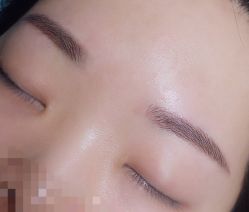 -Yue Show馨选·半永久纹眉纹眼线