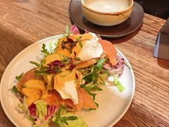 -MORNING GOOD Bistro(翰林府店)