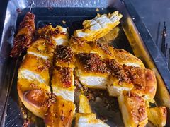 烤饼-西张焦亮烧烤