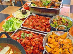 -江湖万州烤鱼(王子美食城)