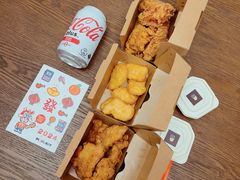 莫比乌斯鸡块-PIXEL BOY炸鸡店(上海首店)