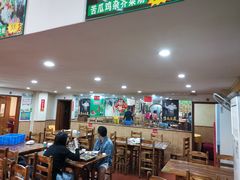 大堂-顺徕德仙庙烧鸡(荔湾总店)
