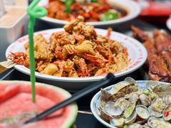 -周姑娘不等味·牛羊肉火锅·螃蟹罗氏虾·烤鱼烤串(高邮店)