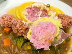 -池奈·咖喱蛋包饭(熙地港店)