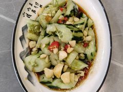 凉拌黄瓜-水边人家·鱼宴餐厅·淳鱼馆(千岛湖店)