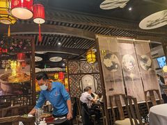 大堂-徽镇小厨·经典徽菜(十里河店)