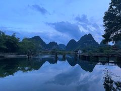 -靖西鹅泉风景区