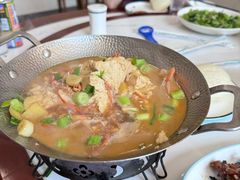 -小乡小镇·传承桐庐土菜·老板亲自烧的菜