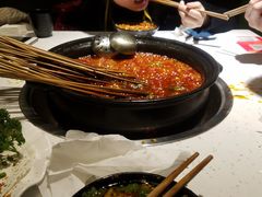 -钢管厂五区小郡肝串串香(奥克斯广场锦城万达店)