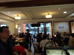 大堂-1868 Café(上海自然博物馆店)