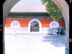 -嵩祝寺及智珠寺