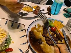 -清真·艾美可餐厅(鹏欣水游城店)