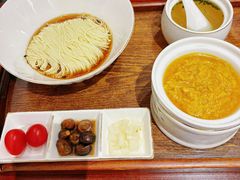 -苏州老字号·苏面斋·秃黄油·三虾面苏式面馆