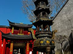 -丝绸小镇荻港古村
