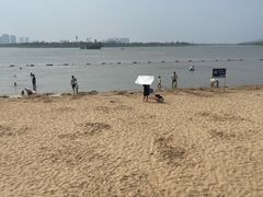 -柳湖沙月沙滩公园