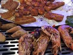 -老安火盆烤肉(金寨路店)