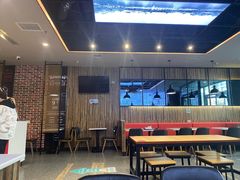 大堂-百富烤霸(文艺路店)