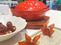 -世博源公馆·本帮融合菜·主题包厢·江景餐厅