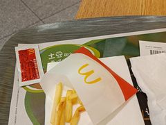 -麦当劳(宾水西道店)