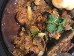 -舅姥爷砂锅(正阳路)