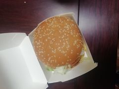 -麦当劳(静安寺店)