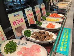 -遇上西雅图多融合海鲜自助餐厅(中房金谊广场店)