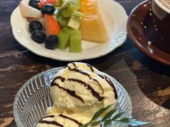 -藏书馆咖啡LibraryCoffee·Bistro(牡丹园店)
