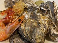 -武汉世茂希尔顿酒店·汇·全日餐厅
