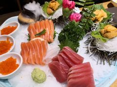 -三石铁板烧(紫竹桥店)