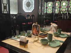 -锦府盐帮·侯宅(五棵松万达店)