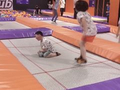 -Tenker Club弹刻极限主题公园 · 蹦床 · 团建 · 生日派对(大关店)