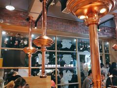 大堂-金顺韩式烤肉·网红烤肉店(广利路店)