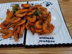 -聚德福海鲜家常菜(刘庄店)