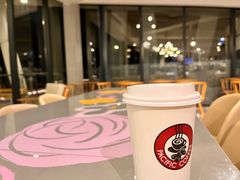 -太平洋咖啡(海天驿站店)