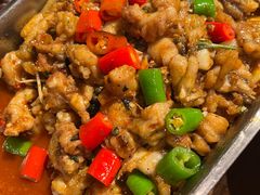 香锅田鸡-老湘村·湖南土菜(天河维多利店)