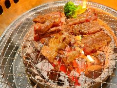 -山川小町·极番烧肉(新地假日广场店)