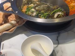 -李二鲜鱼火锅(高唐店)